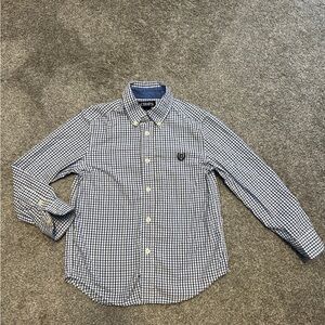 Chaps boy’s collared shirt